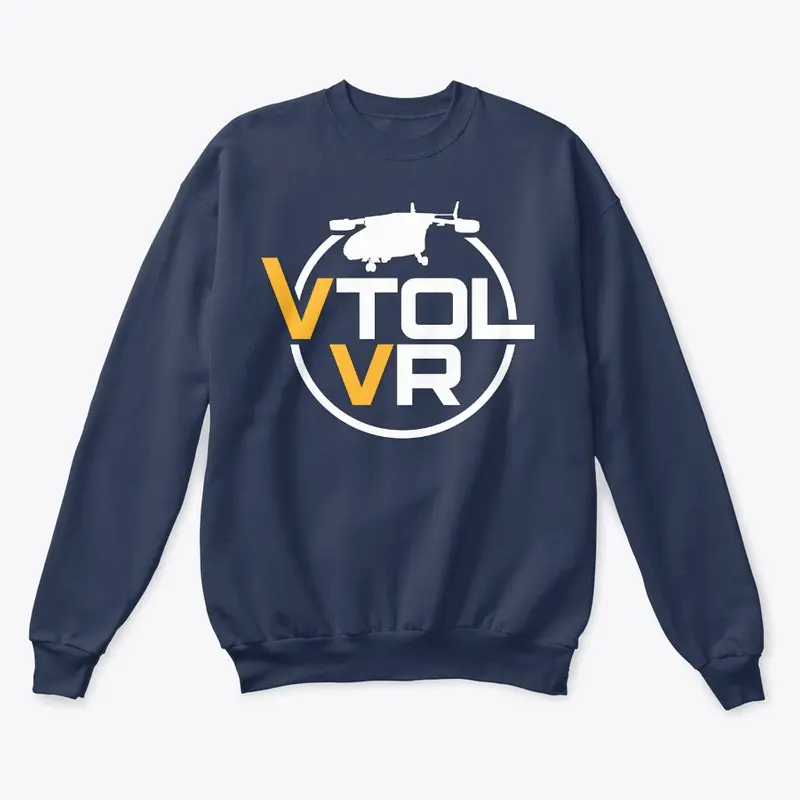 VTOL VR Logo