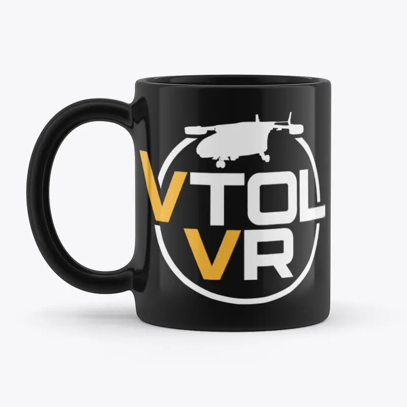 VTOL VR Logo